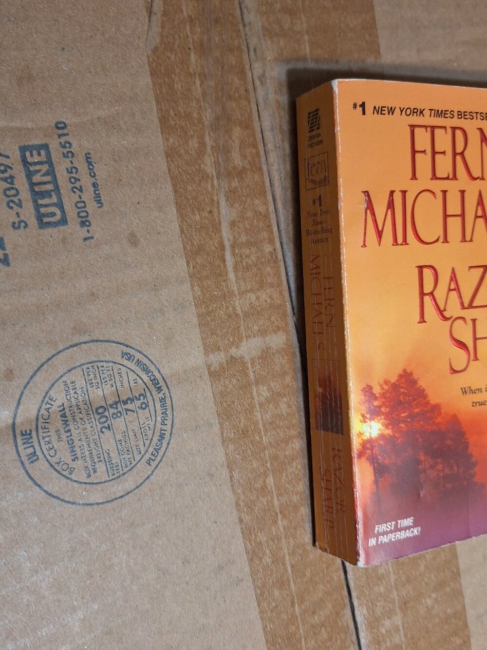 Razor Sharp - Picture 2 of 5